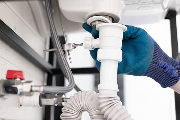 Reliable Drain Cleaning contractor in Toledo, OR by Masters Plumbing Service
